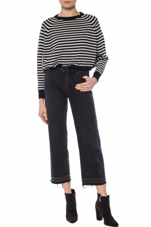 Sweter z wyszytym wzorem 'marcel', zdjęcie 2 Sweter z wyszytym wzorem 'marcel' od AllSaints